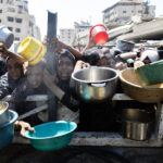 Israel Says It Has Paused Some Military Activity in Gaza as Anger Grows Over Hunger