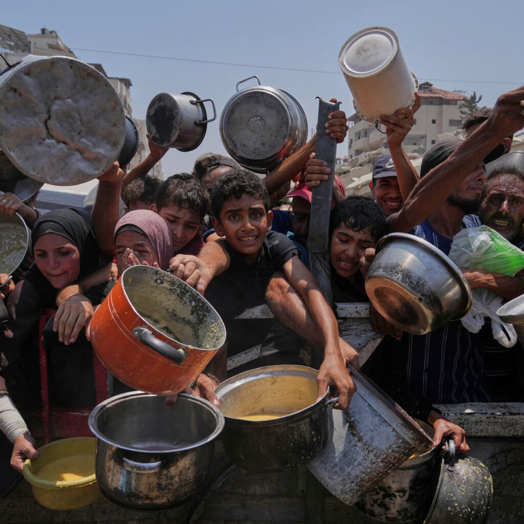 José Andrés: People of Good Conscience Must Stop the Starvation in Gaza