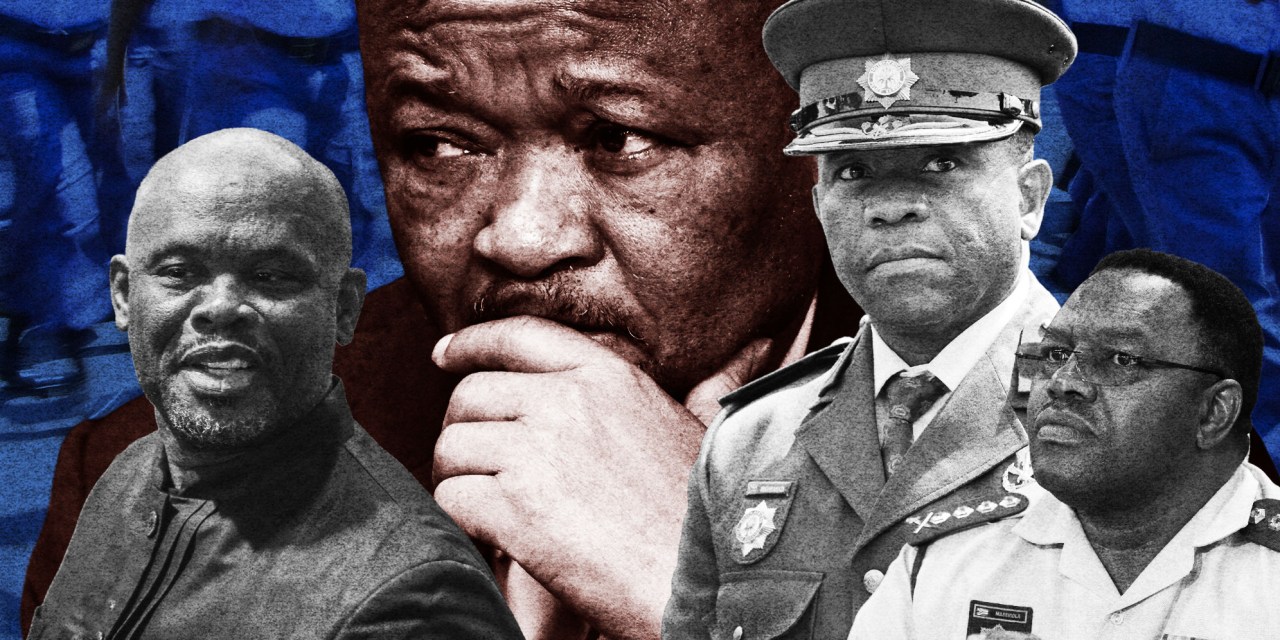 SAPS IN CRISIS: SA’s R147m cop commission countdown – disrupted careers and ‘dirty politics’ point to imminent policing bombshells