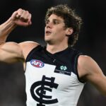 Collingwood launch bombshell bid to lure Charlie Curnow from Carlton