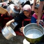 Israel declares fighting ‘pause’ in parts of Gaza amid deepening starvation crisis