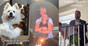 ‘Coldplaygate’ united the internet against a common enemy