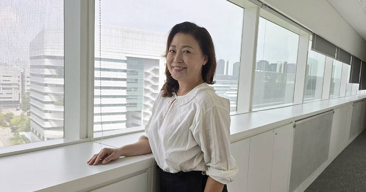 ‘I want to be an independent senior’: Xiang Yun on ageing positively and not relying on children, Entertainment News