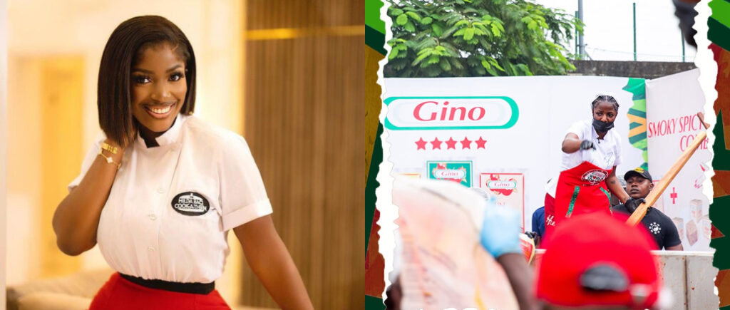 Guinness World Records Confirms Hilda Baci’s Massive Jollof Rice Achievement