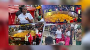 Guinness World Records Confirms Hilda Baci For Largest Serving Of Nigerian Jollof Rice