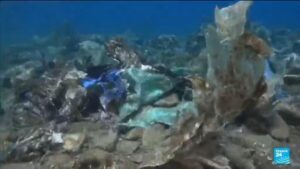‘Plastic pollution really begins when we’re making plastics and extracting oil, gas from the ground’