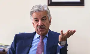 ‘Doors not closed’ to entry of other Arab nations in Pak-Saudi mutual defence deal: Khawaja Asif