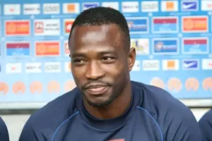 John Utaka appointed French club’s head coach
