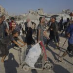 Israeli military to pause fighting in 3 Gaza areas as concerns over hunger surge