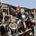 Democrats join global outcry over humanitarian crisis in Gaza