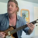 “All of my favorite players – Paul Kossoff, Leslie West, Jimi Hendrix – play with tonal perfection, but it also often sounds like they’re hanging on by a thread!” Jared James Nichols teaches you the wild drop D blues stomp he wrote with Tyler Br