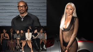 Mariah The Scientist, Combs Kids, Wendy Williams And More Attend LaQuan Smith NYFW Show