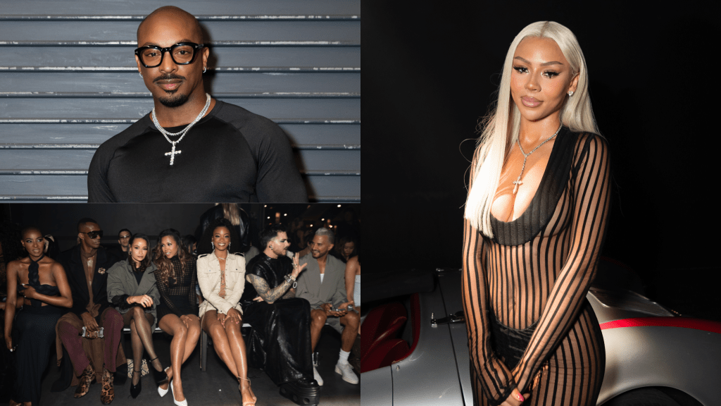 Mariah The Scientist, Combs Kids, Wendy Williams And More Attend LaQuan Smith NYFW Show