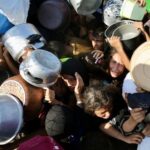Trump team rethinks Gaza strategy after six months of failure