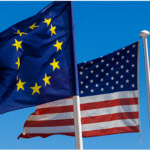 ‎EU to pause US counter-tariffs for 6 months