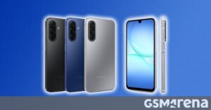 Samsung Galaxy A17 makes surprise debut