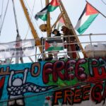 WATCH: Israeli naval forces seize Gaza-bound aid flotilla Handala