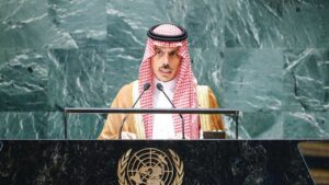 Trump ‘understands very well’ risks of West Bank annexation by Israel, Saudi says