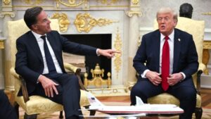 US Arms Deal With NATO Still Leaves Ukraine In Limbo