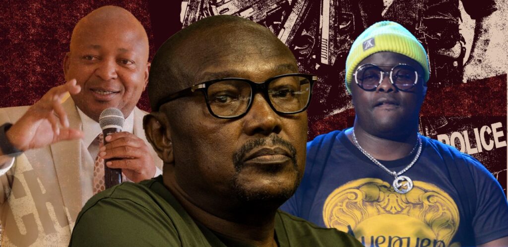 ANALYSIS: SA’s organised crime optics — suspicions blur lines between ‘gangsters’, celebrities and flashy politicians