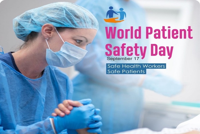 Saudi Arabia Celebrates World Patient Safety Day