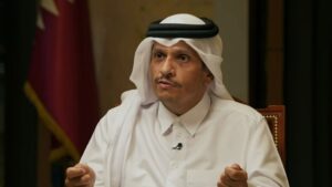In exclusive CNN interview, Qatari prime minister says Netanyahu ‘killed any hope’ for Israeli hostages