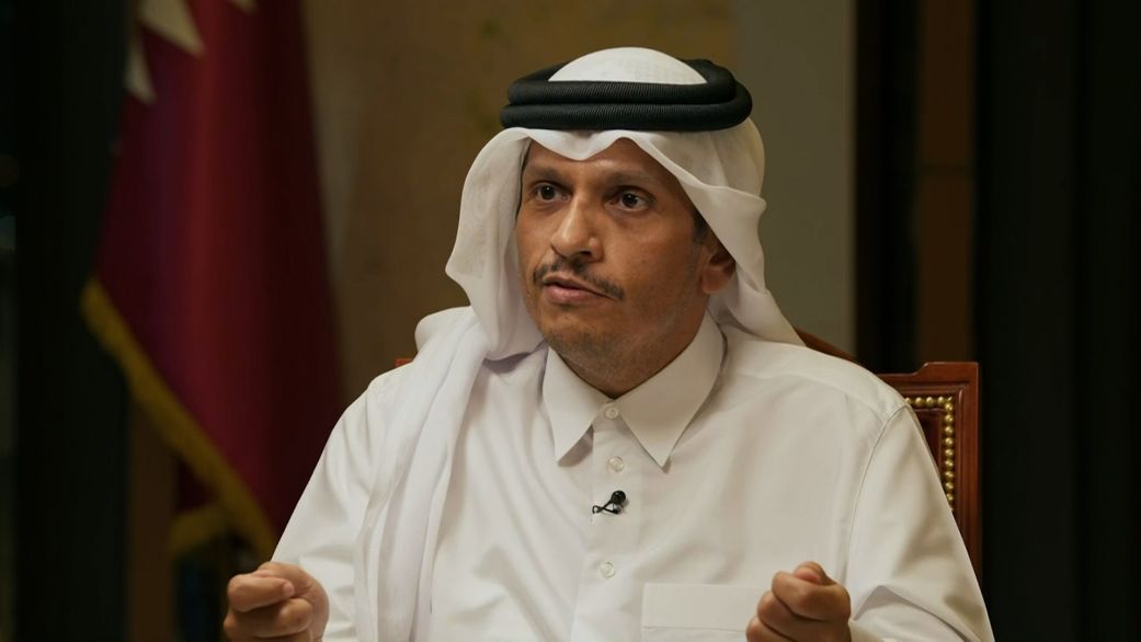 In exclusive CNN interview, Qatari prime minister says Netanyahu ‘killed any hope’ for Israeli hostages