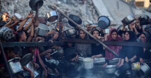 The dire state of Gaza negotiations, briefly explained