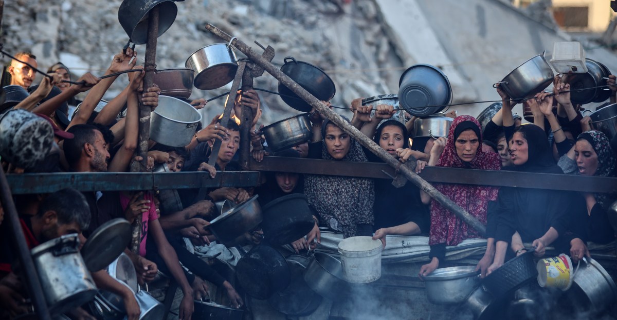 The dire state of Gaza negotiations, briefly explained