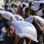 IDF announces improved aid delivery, denies famine reports in Gaza