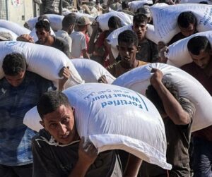 IDF announces improved aid delivery, denies famine reports in Gaza