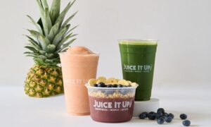 Juice It Up! Opens New Location in Westlake Village