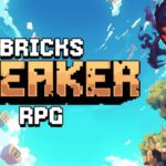 Bricks Breaker RPG brings Diablo-style loot and progression to iOS