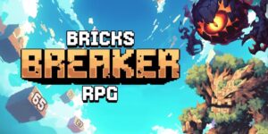 Bricks Breaker RPG brings Diablo-style loot and progression to iOS