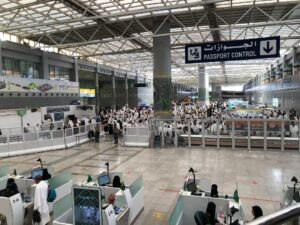 Saudi Arabia releases 3 Nigerian pilgrims falsely accused of drug trafficking