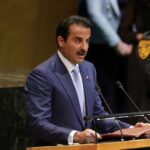 Qatari Emir accuses Israel of genocide, apartheid of Palestinians