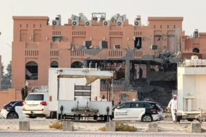 Qatari opposition warns: Israeli strike in Doha shows ‘support for terrorism endangers Qatar’