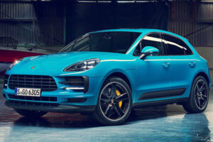 A Successor To The Petrol-Powered Porsche Macan Is On The Horizon