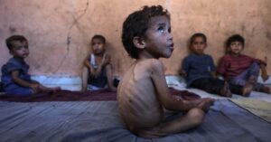 ‘Famine’, ‘starvation’: the challenges in defining Gaza’s plight
