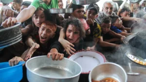 Israeli army destroys 1,000 truckloads of food and medicine for Gaza: Report