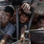 UK, France, Germany Urge Israel to End Gaza’s Humanitarian Catastrophe