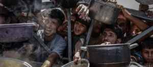 UK, France, Germany Urge Israel to End Gaza’s Humanitarian Catastrophe