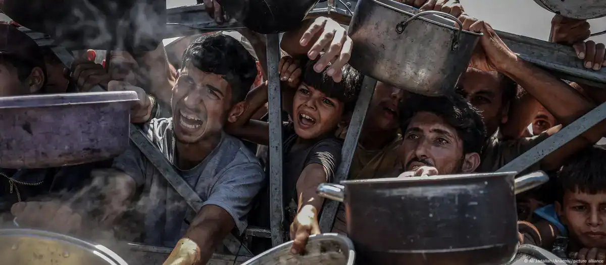 UK, France, Germany Urge Israel to End Gaza’s Humanitarian Catastrophe