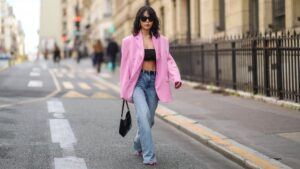 These 19 Flattering High-Rise Jeans Slim the Waist Like Magic