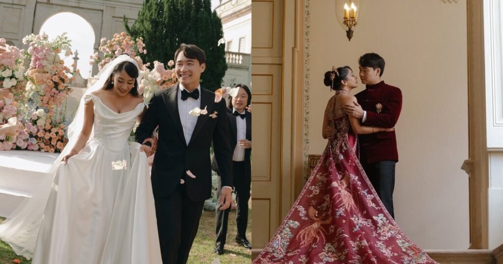 Fuiyoh! Nigel Ng, aka Uncle Roger, shares wedding snaps from grand 3-day ceremony in Portugal, Lifestyle News