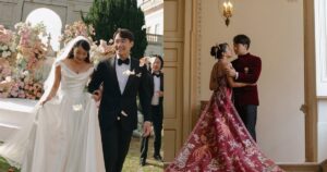 Fuiyoh! Nigel Ng, aka Uncle Roger, shares wedding snaps from grand 3-day ceremony in Portugal, Lifestyle News