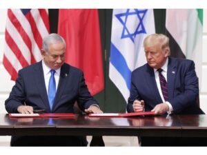 Arab-Israel Normalization Faces Major Test After Qatar Attack