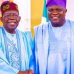 JUST IN: Ambode Denies ADC Links, Backs Tinubu For Re-Election In 2027