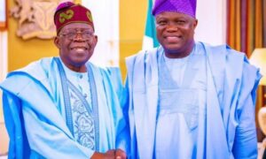 JUST IN: Ambode Denies ADC Links, Backs Tinubu For Re-Election In 2027