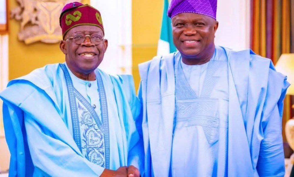 JUST IN: Ambode Denies ADC Links, Backs Tinubu For Re-Election In 2027